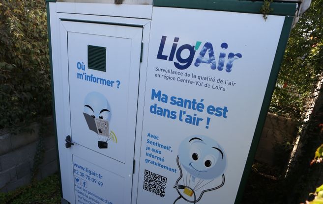 , Comment l&rsquo;agglomération Bourges Plus contribue à améliorer la qualité de l&rsquo;air
